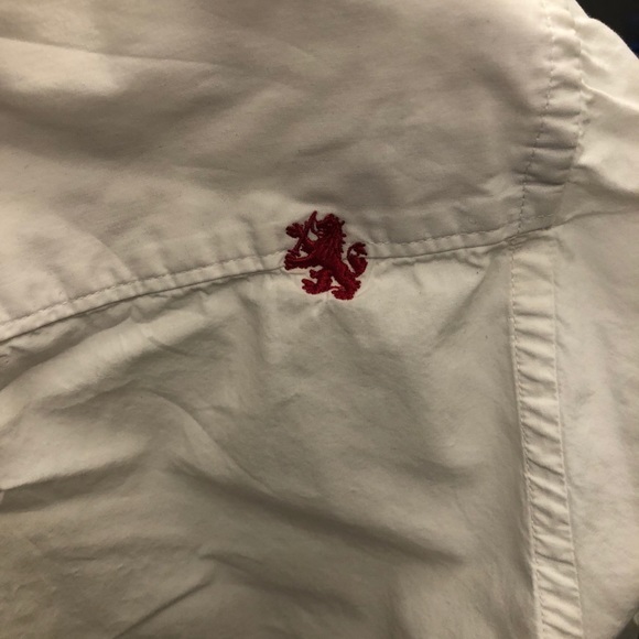 Mint Tommy Hilfiger Red Label casual shirt Sz S!! - Picture 10 of 11